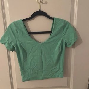 lululemon align tshirt